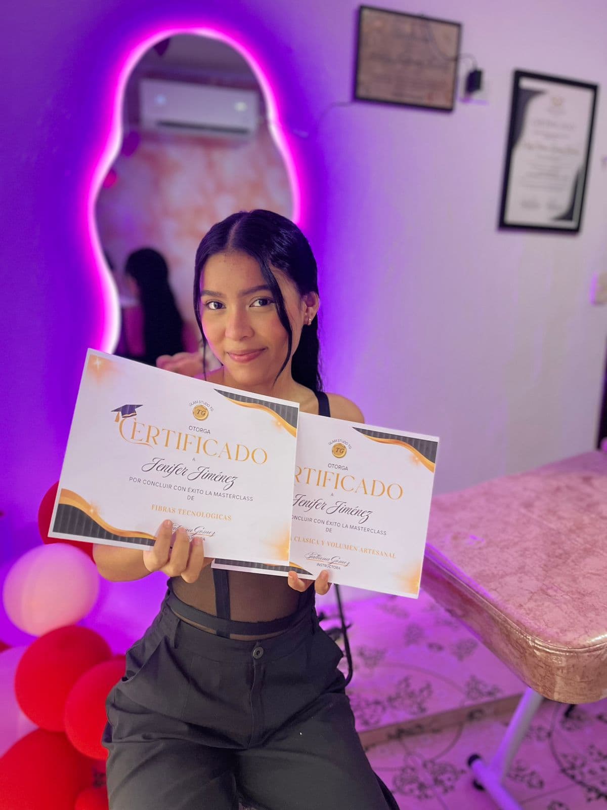 Lifting de pestañas y laminado de cejas